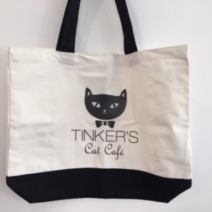 Tinker's Tote Bag