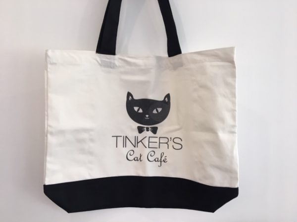 Tinker's Tote Bag