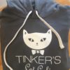 Tinker's Cat Cafe Hoodie - Image 2