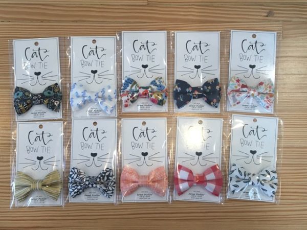 Cat Bow Tie - Image 2