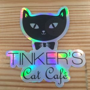 Tinker's Stickers